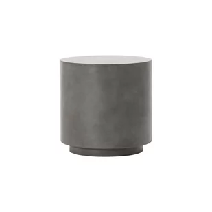 House Doctor House Doctor FIFTY Stolik Betonowy 50 cm 260840401 - Ławy i stoliki kawowe - miniaturka - grafika 4