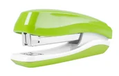 Zszywacze biurowe - Zszywacz zielony 25 kartek - miniaturka - grafika 1