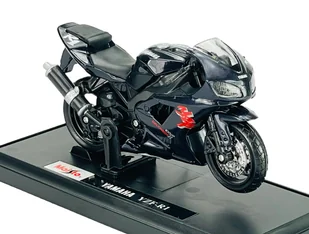 MAISTO YAMAHA YZF-R1 1:18 39300 - Samochody i pojazdy dla dzieci - miniaturka - grafika 1