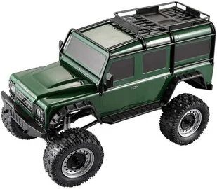 Samochód zdalnie sterowany Double Eagle Land Rover Defender E328-003 Zielony - Zabawki zdalnie sterowane - miniaturka - grafika 1