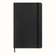 Notesy i bloczki - Notes Moleskine Pro Le. Boa Synt Linia Czarny Box - miniaturka - grafika 1