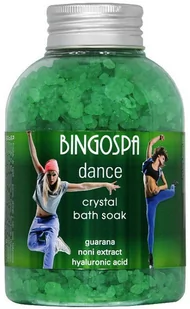 BINGO SPA BINGO KRYSZTAŁY DO KĄPIELI 650G - Kosmetyki do kąpieli - miniaturka - grafika 1