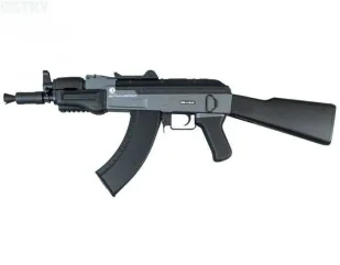 Karabin szturmowy 6mm Kalashnikov Cybergun AK 47 Beta Spetsnaz - Amunicja i osprzęt ASG - miniaturka - grafika 1