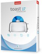 Programy do edycji wideo - Roxio Toast Titanium 20 Mini Box ENG - miniaturka - grafika 1