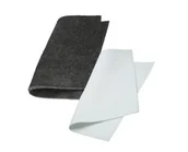 Filtry do okapów - Zestaw filtrów do okapu węglowy - uniwersalny - miniaturka - grafika 1