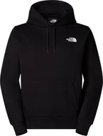 Bluzy męskie - The North Face Bluza The North Face M Simple Dome Hoodie męska : Kolor - Czarny, Rozmiar - XS - miniaturka - grafika 1