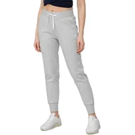 Spodnie sportowe damskie - Spodnie Dresowe Damskie 4F H4Z22-Spdd350 27M - Xl - miniaturka - grafika 1