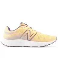 Buty sportowe damskie - Buty New Balance W520FT8 - żółte - miniaturka - grafika 1