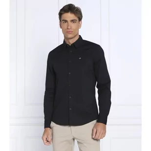 Calvin Klein Koszula POPLIN | Slim Fit - Koszule męskie - miniaturka - grafika 1