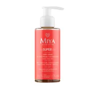Olejki do mycia twarzy - Miya Cosmetics Miya Cosmetics, My Super Skin, lekki olejek do demakijażu i oczyszczania twarzy, 140 ml - miniaturka - grafika 1