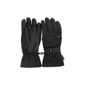 Rękawiczki - Rękawice snowboardowe Thinsulate membrana 10000 męskie 4F AFGLM151-21S - miniaturka - grafika 1