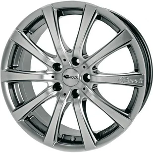 BROCK 8x18 5x112 B21 ET35 CSS - Felgi aluminiowe - miniaturka - grafika 1