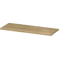 Blaty meblowe i parapety okienne - Cersanit City blat 120 cm meblowy dąb S599-0154 - miniaturka - grafika 1