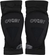 Ochraniacze - Oakley Oakley All Mountain RZ-Labs Elbow Guard Men, czarny M/L 2022 Ochraniacze pleców FOS90091802EM/L - miniaturka - grafika 1