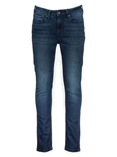 Pepe Jeans Dżinsy - Skinny fit - w kolorze granatowym - Spodnie męskie - miniaturka - grafika 1