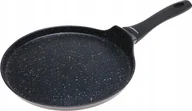 Patelnie - Patelnia Yermos PATELNIA MARMURKOWA Naleśników 28cm INDUKCJA 1273 - miniaturka - grafika 1