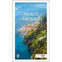 Krzysztof Bzowski Neapol i Kampania Travelbook Wydanie 1