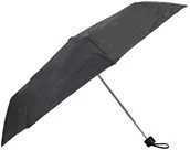 Parasole - Semi Line Parasolka manualna czarna L2036-0 - miniaturka - grafika 1