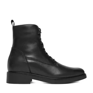 Trzewiki Gino Rossi C-ANITA-25205PE Czarny - Botki damskie - miniaturka - grafika 1