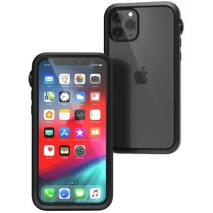 Catalyst Impact Protection pancerne etui iPhone 11 Pro Stealth Black (CATDRPH11BLKS) - Etui i futerały do telefonów - miniaturka - grafika 2