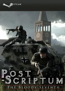 Post Scriptum (PC) klucz Steam - Gry PC Cyfrowe - miniaturka - grafika 1