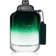Wody i perfumy męskie - Coach Green woda toaletowa spray 100ml - miniaturka - grafika 1