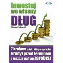 Złote Myśli Inwestuj we własny dług Sławomir Śniegocki - Biznes - miniaturka - grafika 1