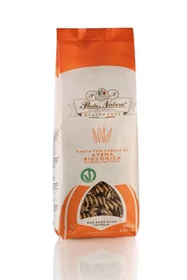 MAKARON OWSIANY) FUSILLI BEZGLUTENOWY BIO 250 g PASTA NATURA 000-F21C-220B8 - Makaron - miniaturka - grafika 1