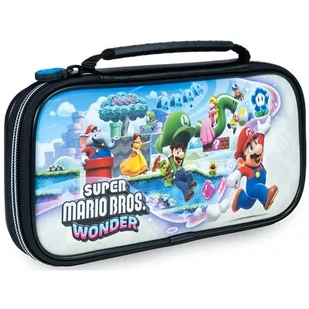 Etui podróżne na Nintendo Switch Super Mario Bros. Wonder (Switch & Lite & OLED) - Akcesoria do Nintendo - miniaturka - grafika 1