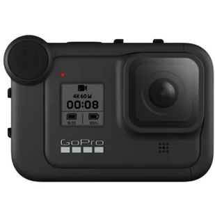 Ramka do GOPRO Media Mod HERO9 Black) - Akcesoria do kamer sportowych - miniaturka - grafika 1