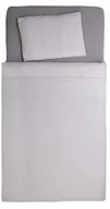 Pościel dla dzieci - BabyMatex Komplet pościeli 2-cz. MUSLIN 5O39C6 5O39C6 SAM One size - miniaturka - grafika 1