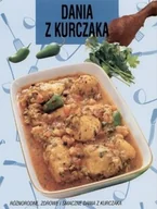 Książki kucharskie - Dania z kurczaka - miniaturka - grafika 1