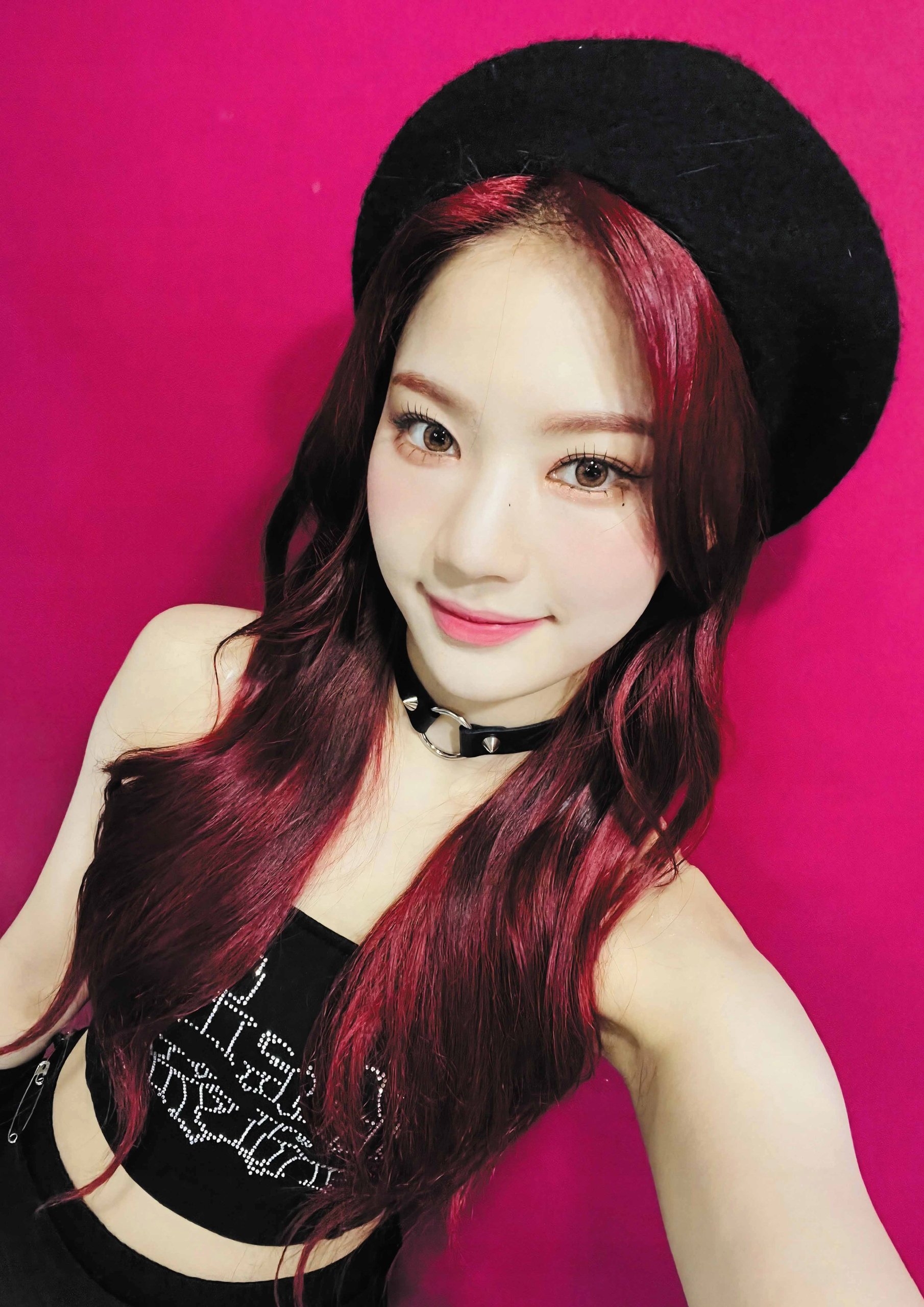 Plakat A2 StayC K-Pop Kpop Korea Muzyka Isa
