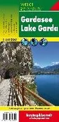 Atlasy i mapy - Jezioro Garda, 1:50 000 Freytag&amp;Berndt - miniaturka - grafika 1