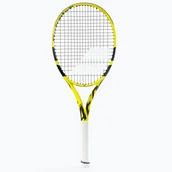 Tenis ziemny - Rakieta tenisowa Babolat Pure Aero Lite yellow/black - miniaturka - grafika 1
