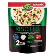 Szybkie dania obiadowe - Łowicz - Risotto ryż z jarmużem i suszonymi pomidorami - miniaturka - grafika 1