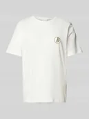 Koszulki i topy damskie - T-shirt z nadrukowanym motywem model ‘SYBIL’ - miniaturka - grafika 1