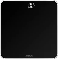 Wagi łazienkowe - ECG OV 1821 Black Waga osobowa - miniaturka - grafika 1