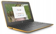 Elektronika OUTLET - HP Chromebook 11 G6 Celeron N3450 4GB 32GB eMMC KAMERA - miniaturka - grafika 1