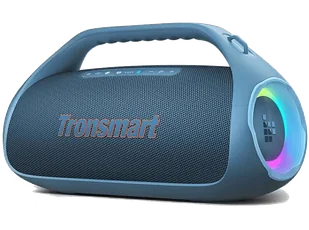 Głośnik bezprzewodowy TRONSMART Bang 2 Czarny - Głośniki przenośne - miniaturka - grafika 1
