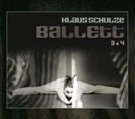 Inna muzyka - Ballett 3 & 4 (Klaus Schulze) (CD / Album) - miniaturka - grafika 1