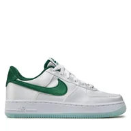 Sneakersy damskie - Sneakersy Nike Air Force 1 '07 Ess Snkr DX6541 101 Biały - miniaturka - grafika 1