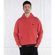 Bluzy męskie - Calvin Klein Bluza | Comfort fit - miniaturka - grafika 1