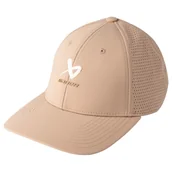 Czapki i chusty sportowe męskie - Męska czapka z daszkiem Bauer Performance Hat Desert Tan - miniaturka - grafika 1