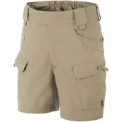 Spodenki męskie - Krótkie spodnie helikon utp 6 urban tactical pants - beż / khaki - miniaturka - grafika 1