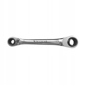 Klucze i nasadki - Haupa 110780 Klucz Płasko Oczkowy 4 W Jednym 8X10, 12X13 Mm - miniaturka - grafika 1