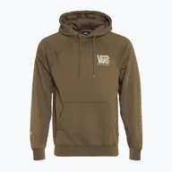 Bluzy męskie - Bluza męska Vans MTE Crosspath Pullover grape leaf - miniaturka - grafika 1