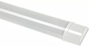 OPRAWA VIGA LINIOWA 1200mm 28W Barwa Zimna 230V 120st IP20 76x1200x26mm SLI045004CW_PW - Lampy sufitowe - miniaturka - grafika 1