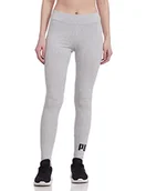 Rajstopy - PUMA ESS Logo Legginsy - Rajstopy damskie - miniaturka - grafika 1
