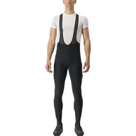 Rajstopy - CASTELLI 4523526-010 Unltd Trail BIBTIGHT Rajstopy Unisex Czarny Rozmiar S - miniaturka - grafika 1